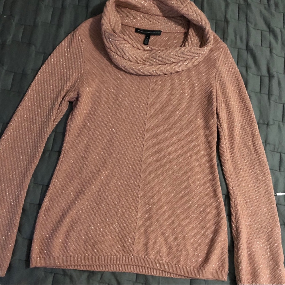 White House Black Market Sweater